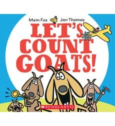 Tapa de Let's Count Goats!