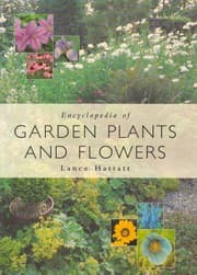 Tapa de Encyclopedia of garden plants and flowers