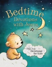 Tapa de Bedtime Devotions with Jesus