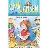 Tapa de Cam jansen and the Mystery of the Carnival Prize