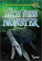 Tapa de Loch Ness monster