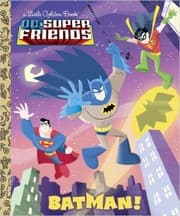 Tapa de Batman!