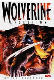 Tapa de Wolverine