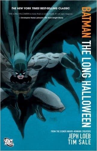 Tapa de Batman