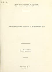 Tapa de Tobacco production and consumption in the Netherlands Indies