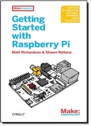 Tapa de Getting Started with Raspberry Pi