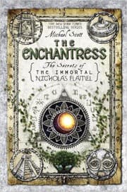 Tapa de The enchantress