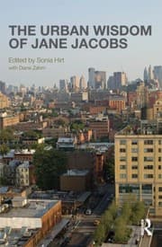 Tapa de The Urban Wisdom of Jane Jacobs