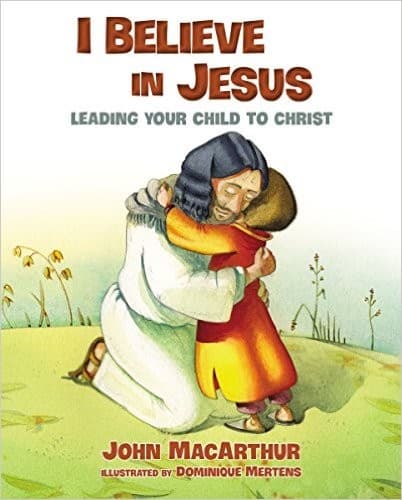 Tapa de I Believe in Jesus