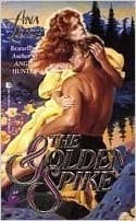 Tapa de The Golden Spike