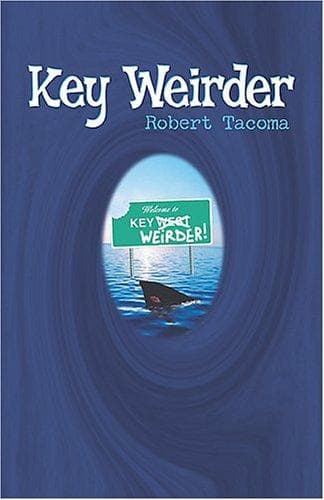 Tapa de Key Weirder