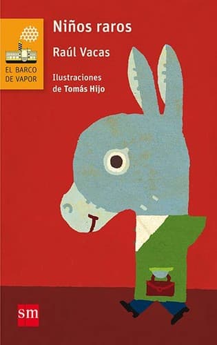 Tapa de Niños raros