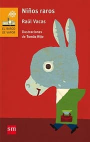 Tapa de Niños raros
