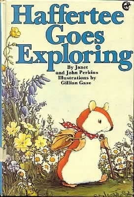 Tapa de Haffertee goes exploring