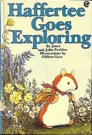 Tapa de Haffertee goes exploring
