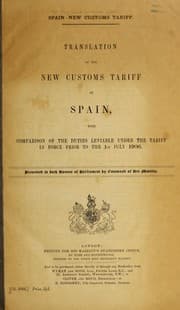 Tapa de Spain