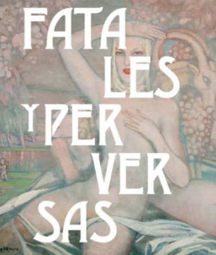 Tapa de Fatales y perversas