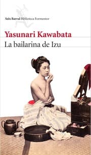 Tapa de La bailarina de Izu