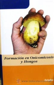 Tapa de Formación en onicomicosis y Hongos