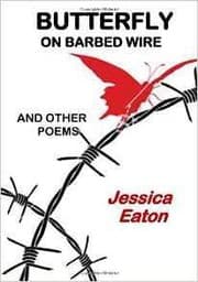 Tapa de Butterfly On Barbed Wire