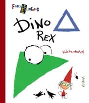 Tapa de Dino Rex