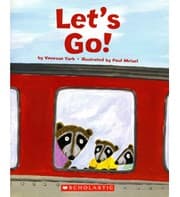 Tapa de Let's Go!