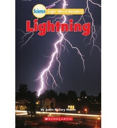 Tapa de Lightning