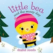 Tapa de Little Bea and the snowy day