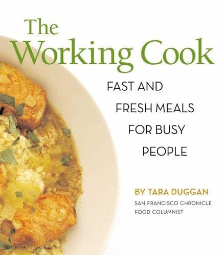 Tapa de The Working Cook