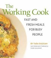 Tapa de The Working Cook