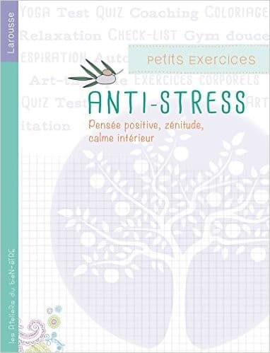 Tapa de Petits exercices antistress