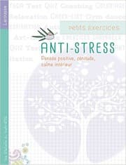 Tapa de Petits exercices antistress