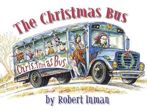Tapa de The Christmas Bus