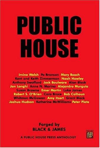 Tapa de Public House