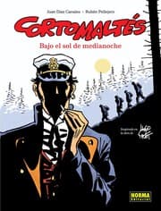 Tapa de Cortomaltés. Bajo el sol de medianoche