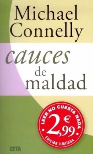 Tapa de Cauces de maldad