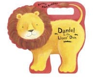 Tapa de Daniel in the Lions' Den