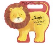 Tapa de Daniel in the Lions' Den
