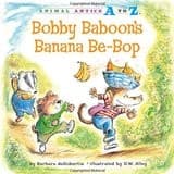 Tapa de Bobby Baboon's Banana Be-Bop