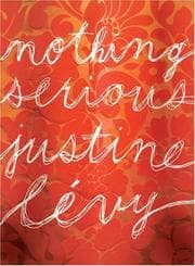 Tapa de Nothing serious