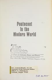 Tapa de Pentecost in the modern world