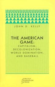 Tapa de The American Game