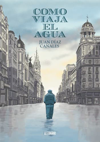 Tapa de Como viaja el agua