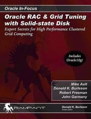 Tapa de Oracle RAC & grid tuning with solid state disk