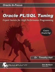 Tapa de Oracle PL/SQL Tuning