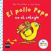 Tapa de Charlie Chick Goes to School
