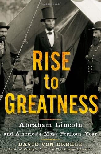 Tapa de Rise to Greatness