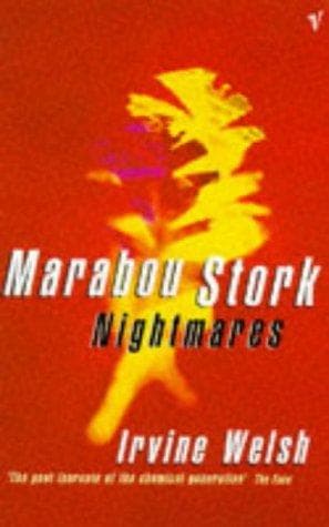 Tapa de Marabou Stork Nightmares