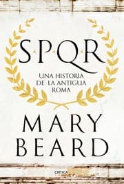 Tapa de SPQR