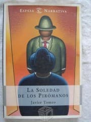 Tapa de Soledad de Los Piromanos